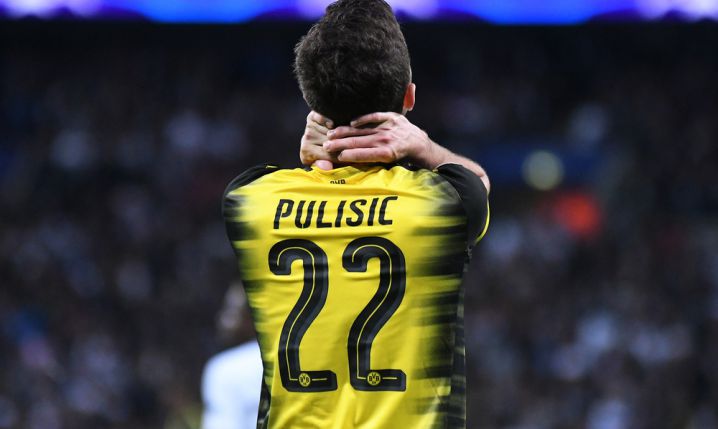 Borussia zarobi krocie na Pulisiciu?